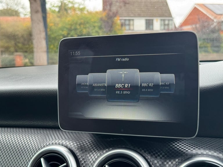 2016 Mercedes-Benz A-Class 2.1 A200d Sport (Premium) 7G-DCT Euro 6 (s/s) 5dr HATCHBACK Diesel Aut...