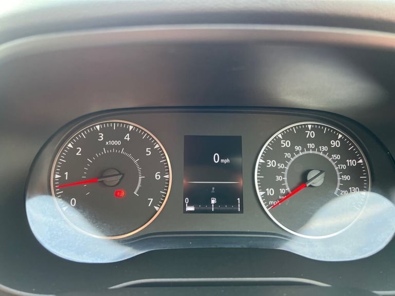 2019 Dacia Duster 1.6 SCe Comfort SUV 5dr Petrol Manual Euro 6 (s/s) (115 ps) HATCHBACK Petrol Ma...