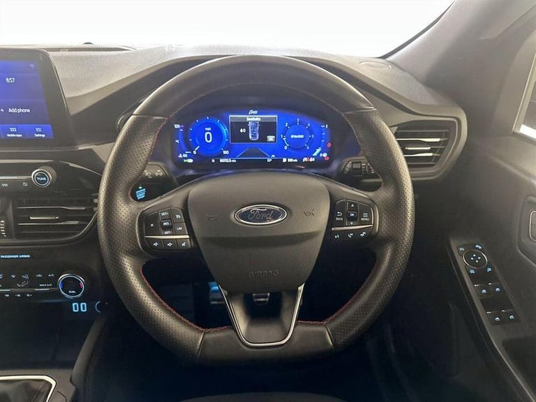 2021 Ford Kuga 1.5 EcoBlue ST-Line Edition Euro 6 (s/s) 5dr Manual SUV Diesel Manual