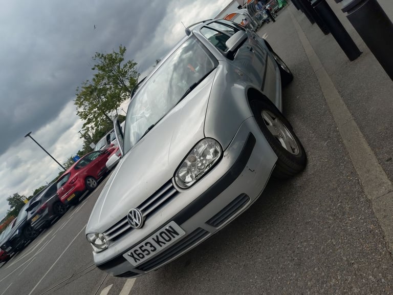 Cheap Volkswagen, GOLF, 2000, Manual, 1896 (cc) for sale in Billingshurst, West Sussex