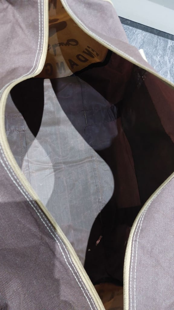 Avroy Shlain Duffel Bag