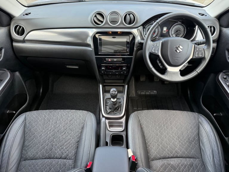  Suzuki Vitara 1.4 Boosterjet 48V Hybrid SZ5 5dr Petrol