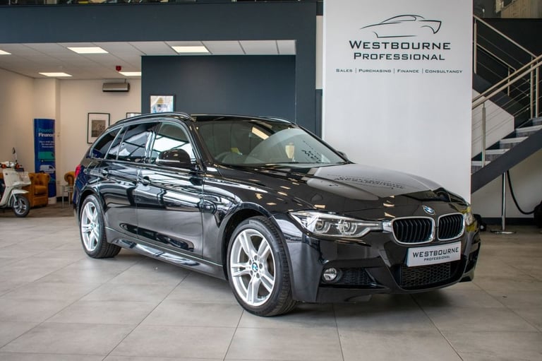 2016 16 BMW 3 SERIES 2.0 320D M SPORT TOURING 5DR DIESEL AUTO XDRIVE EURO 6 (S/S