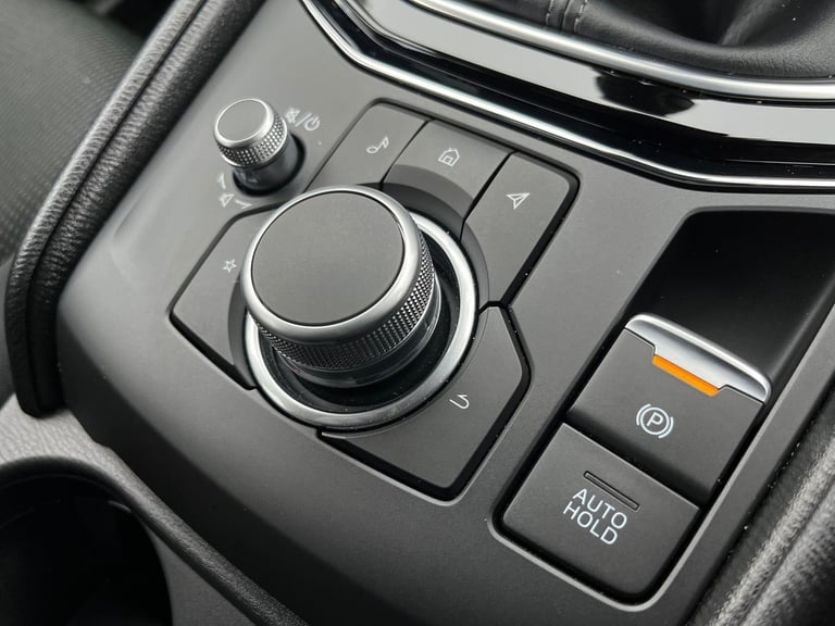 2025 Mazda CX-5 2.0 e-Skyactiv G MHEV Centre-Line 5dr Estate Manual