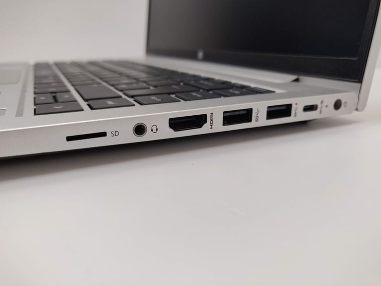 HP ProBook Windows 11 Pro i5 1135G7 8GB RAM 256GB SSD 14-inch Laptop 11th Gen 1080P FHD 440 G8