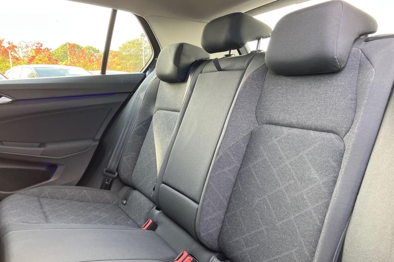 2021 Volkswagen Golf Life MK8 1.5 TSI 150PS 6-speed Manual 5 Door HATCHBACK Petrol Manual