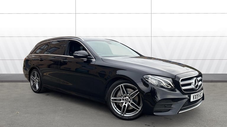 image for 2019 Mercedes-Benz E-Class E220d AMG Line 5dr 9G-Tronic Diesel Estate Estate Diesel Automatic