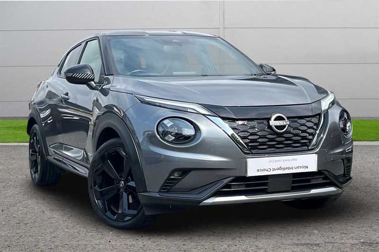 2022 Nissan Juke 1.0 DIG-T PREMIERE EDITION 5DR DCT Hatchback Petrol Automatic