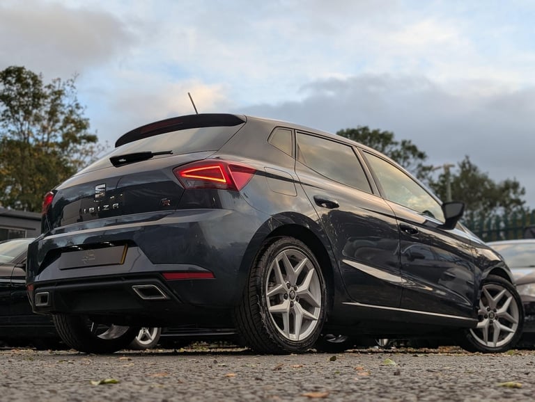 2021 SEAT Ibiza 1.0 TSI FR DSG Euro 6 (s/s) 5dr HATCHBACK Petrol Automatic
