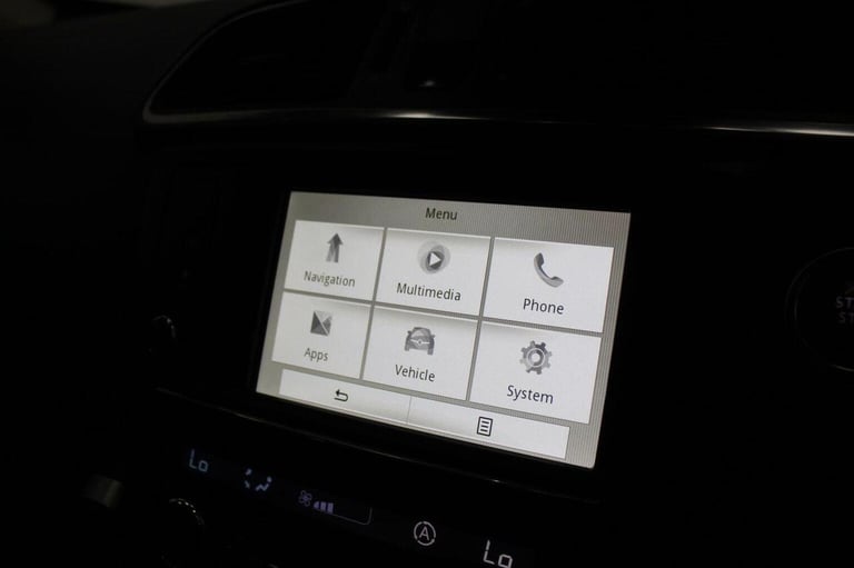 RENAULT KADJAR 1.6 dCi Signature Nav Euro 6 (s/s) 5dr 2016