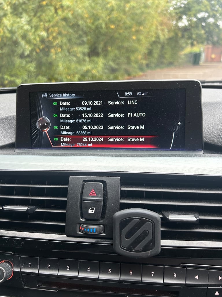 BMW 320D XDRIVE AUTO