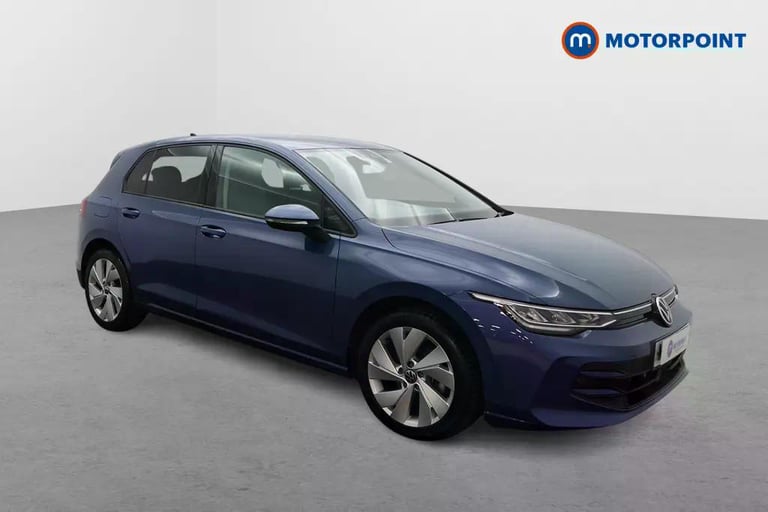 2025 Volkswagen Golf 1.5 TSI Match 5dr HATCHBACK PETROL Manual