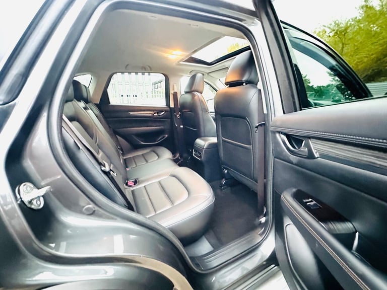 2019 Mazda CX-5 2.0 SKYACTIV-G Sport Nav+ Euro 6 (s/s) 5dr ESTATE Petrol Manual