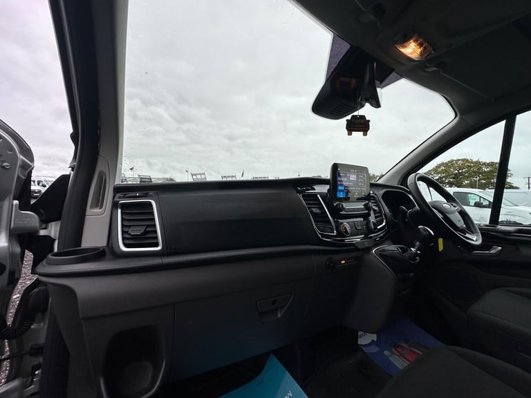  Ford Transit Custom 2.0 280 EcoBlue Limited L1 H1 Euro 6 (s/s) 5dr Diesel Manual