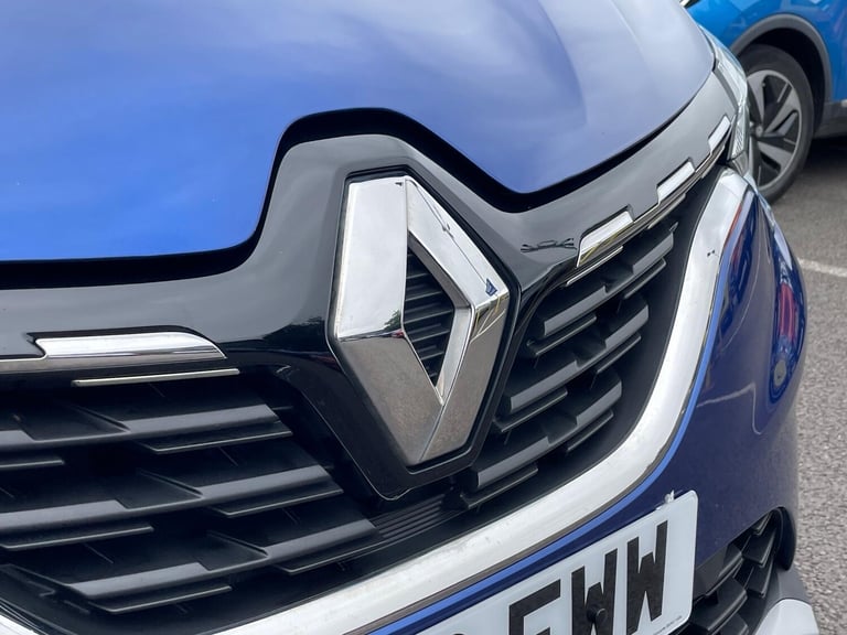 2020 Renault Captur 1.5 Blue dCi Iconic Euro 6 (s/s) 5dr HATCHBACK Diesel Manual