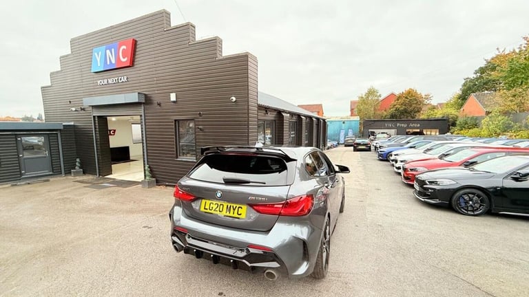 2020 BMW 1 Series M135i xDrive 5dr Step Auto HATCHBACK PETROL Automatic