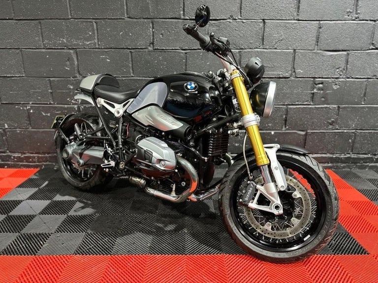 2015 64 BMW R NINET  FINANCE SPECIALISTS APPLY NOW