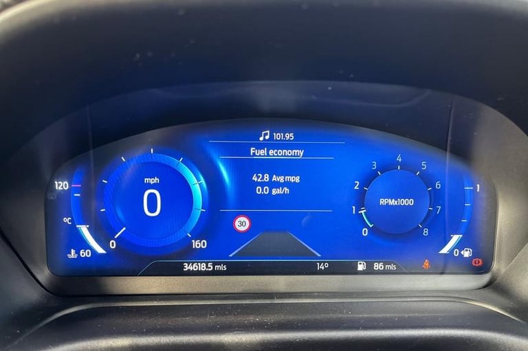 2023 Ford Puma 1.0 EcoBoost Hybrid mHEV 155 ST-Line X 5dr Manual Hatchback Petrol Manual