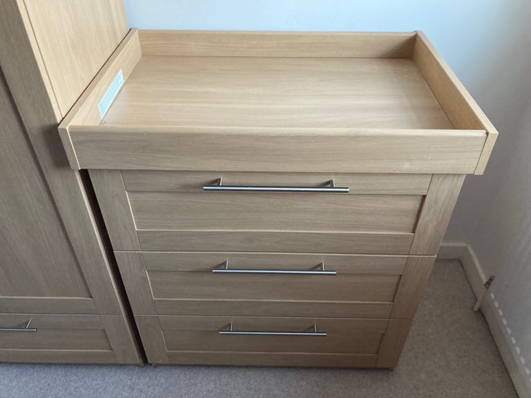 Mamas and Papas 3 Piece Nursery Set  