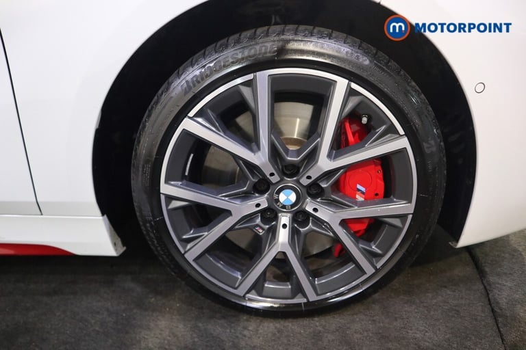 2024 BMW 1 Series 128ti 5dr Step Auto [Live Cockpit Professional] HATCHBACK PETROL Automatic
