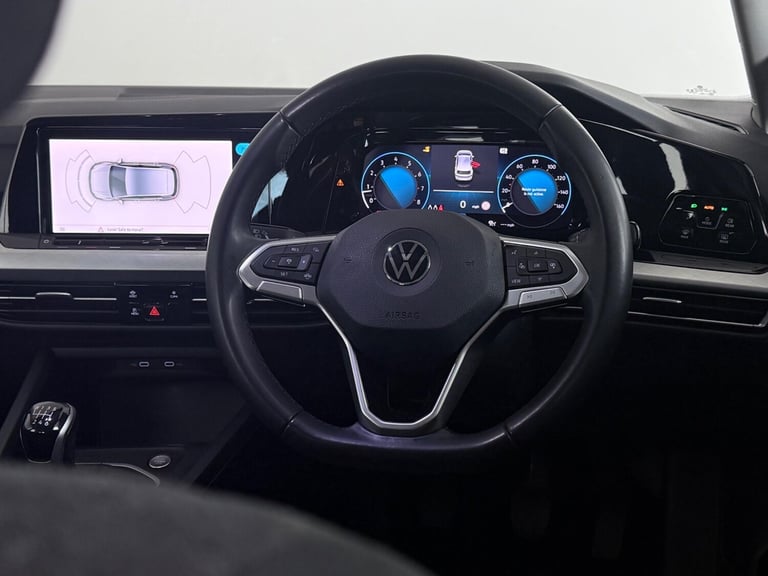 2020 Volkswagen Golf 1.5 TSI Life 5dr HATCHBACK PETROL Manual