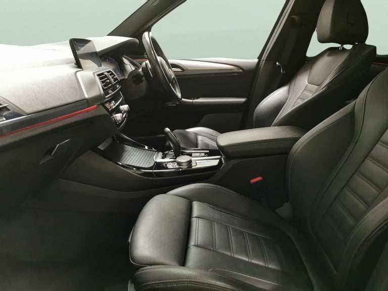 2021 BMW X3 2.0 20d MHT M Sport SUV 5dr Diesel Hybrid Auto xDrive Euro 6 (s/s) (190 ps) Suv Hybri...