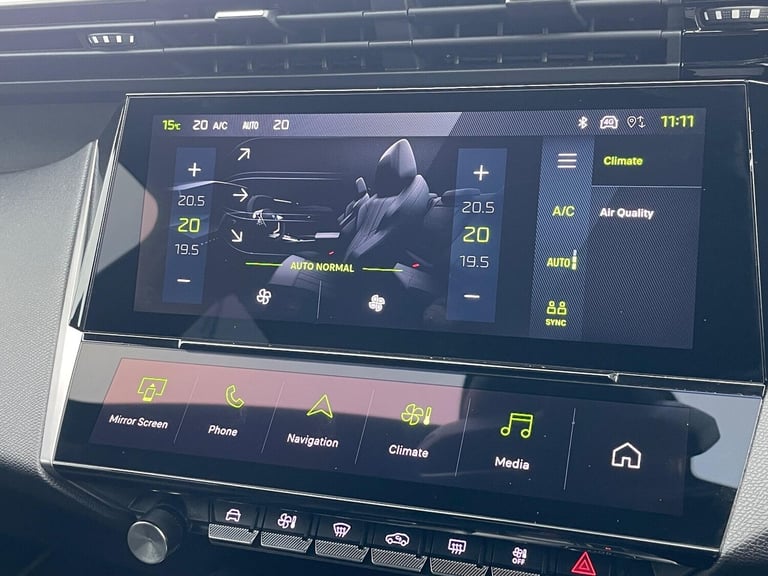 2025 Peugeot 308 SW 1.2 HYBRID GT e-DSC6 Euro 6 (s/s) 5dr ESTATE Petrol/Electric Hybrid Automatic