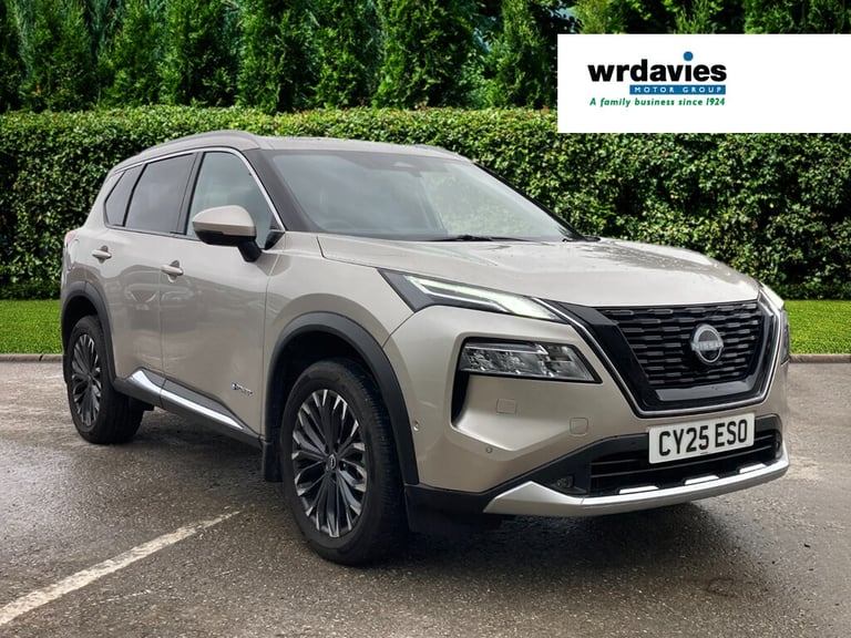 2025 Nissan X-Trail 1.5 E-Power 204 Tekna 5dr Xtronic Station Wagon Hybrid Automatic