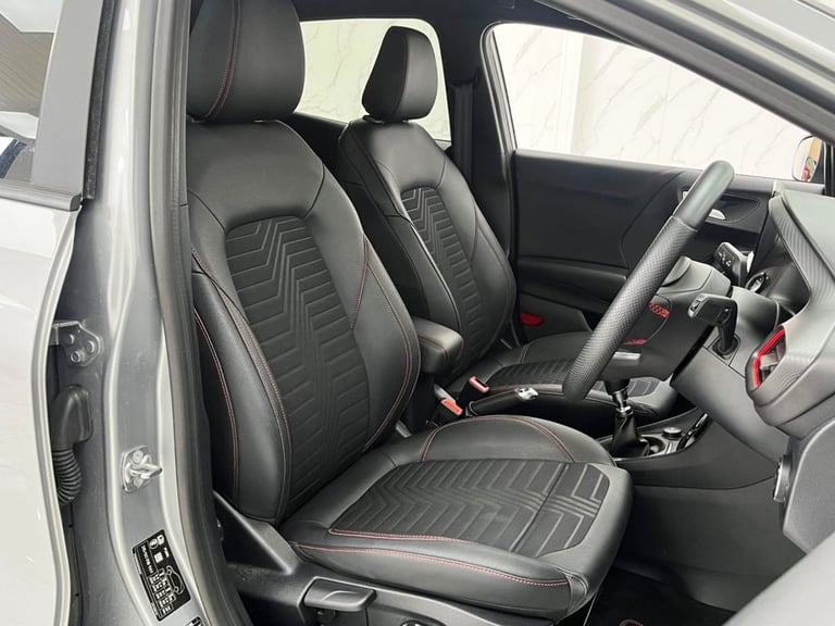 2022 Ford Puma 1.0T EcoBoost MHEV ST-Line X SUV 5dr Petrol Hybrid Manual Euro 6 (s/s) (155 HATCHB...