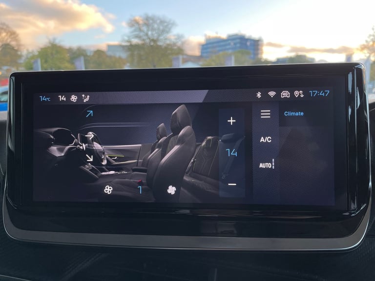 2024 Peugeot 2008 1.2 PureTech 130 GT 5dr EAT8 Estate Petrol Automatic