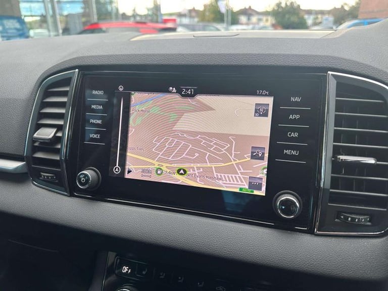 2022 Skoda Karoq 1.5 TSI SE Drive 5dr DSG ESTATE PETROL Automatic