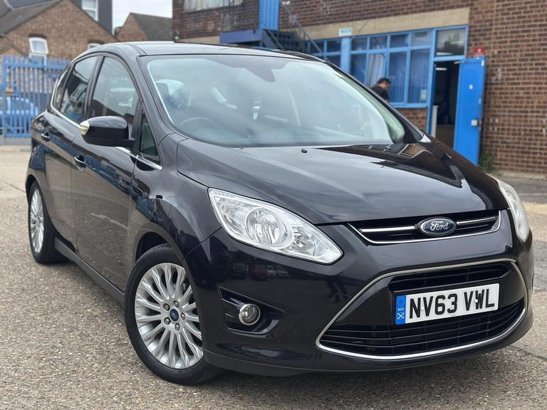 2014 Ford C-Max MPV (2010 - 2015) MPV Diesel Manual