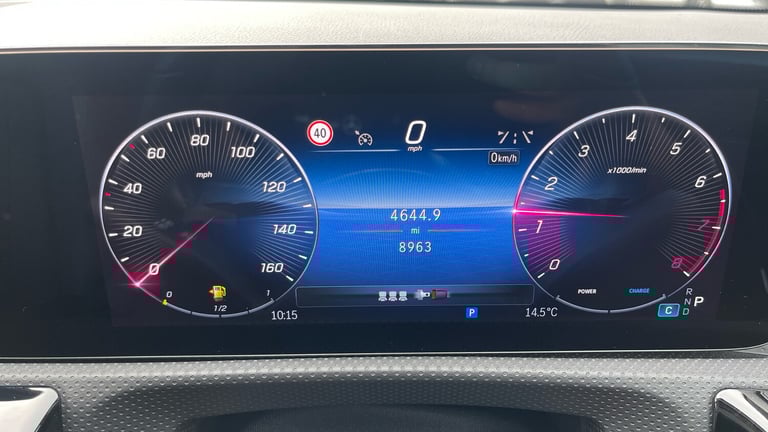 2024 Mercedes-Benz CLA 200 Sport Executive 5dr Tip Auto Petrol Estate Estate Petrol Automatic