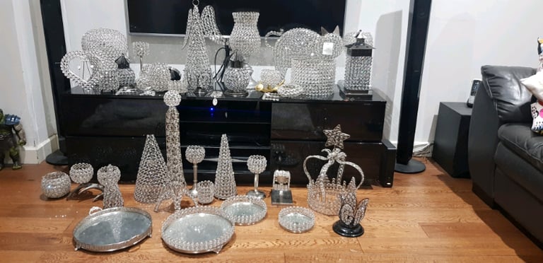 Crystal Gift home decoration items clearance