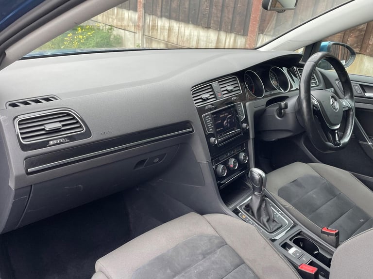 2015 Volkswagen Golf 2.0 TDI BlueMotion Tech GT DSG Euro 5 (s/s) 5dr ESTATE Diesel Automatic