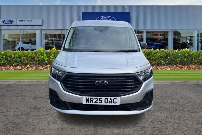 2025 Ford Transit Connect 250 Trend AUTO L2 LWB 1.5 EcoBoost PHEV 150ps, BLUETOOTH, REAR PARKING ...