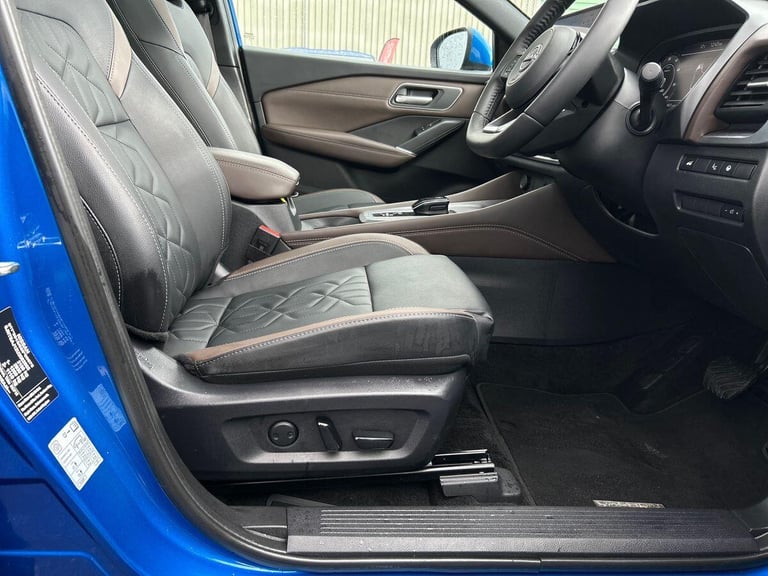 2024 Nissan Qashqai 1.5 E-Power Tekna 5dr Auto HATCHBACK PETROL/ELECTRIC Automatic