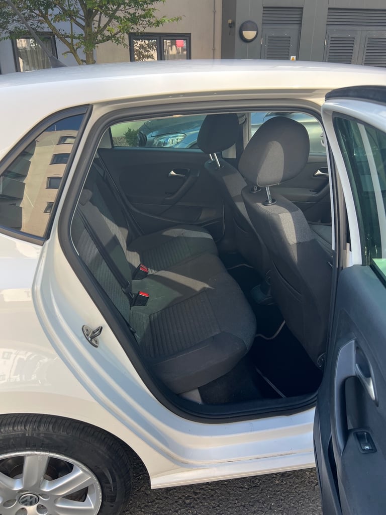 Volkswagen Polo 2013 Automatic 