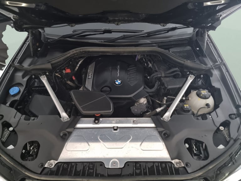 2022 BMW X3 2.0 20d MHT M Sport SUV 5dr Diesel Hybrid Auto xDrive Euro 6 (s/s) (190 ps) Suv Hybri...