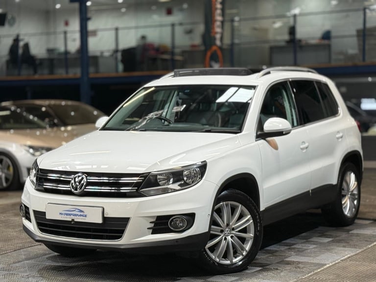 image for 2014 Volkswagen Tiguan 2.0 TDI BlueMotion Tech Match DSG 4WD Euro 5 (s/s) 5dr ESTATE Diesel Autom...