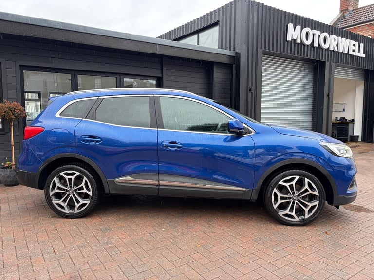  Renault Kadjar 1.3 TCe GT Line Euro 6 (s/s) 5dr Petrol Manual
