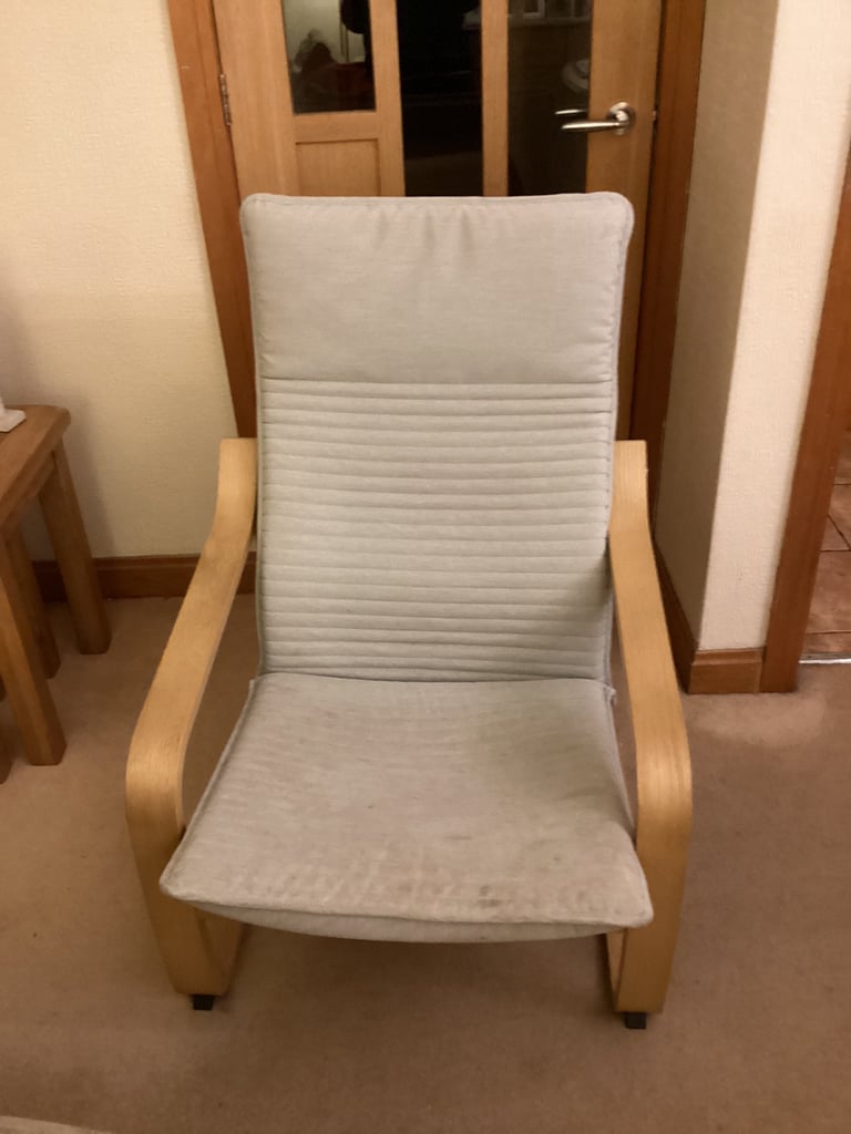 2. IKEA ‘ Poang chairs