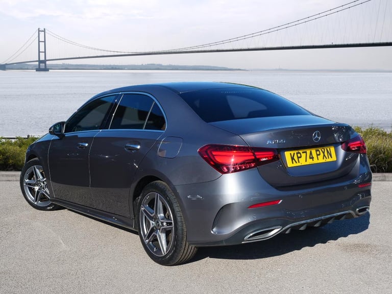 2024 Mercedes-Benz A-Class A200 AMG Line Executive 4dr Auto SALOON PETROL Automatic