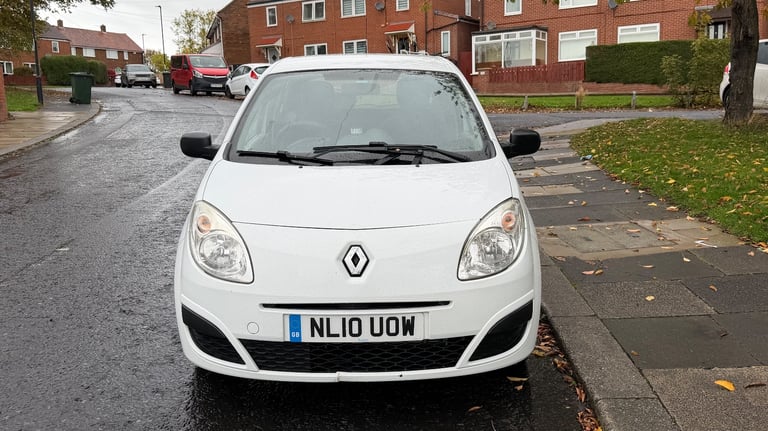 Renault, TWINGO, Hatchback, 2010, Manual, 1149 (cc), 3 doors