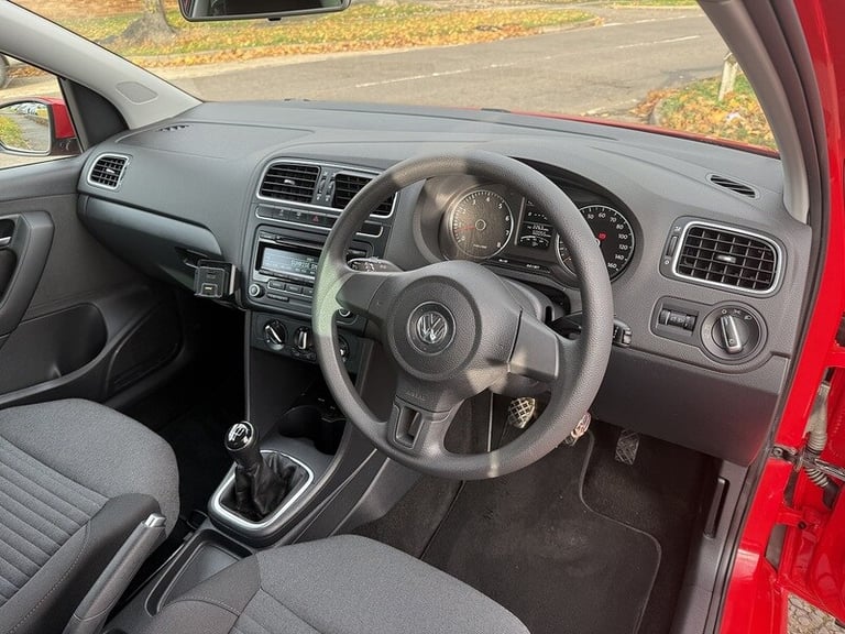 2013 Volkswagen Polo Match Edition Hatchback Petrol Manual