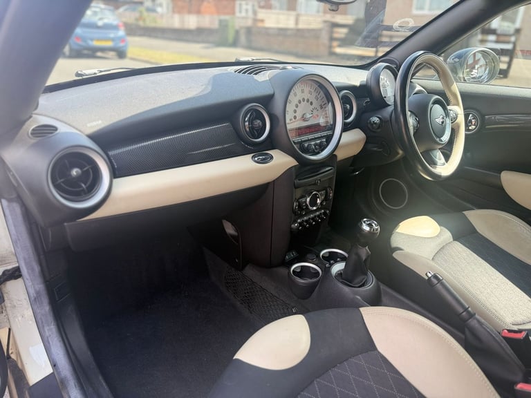 Mini Cooper SD Roadster - HPI CLear-Long MOT-Excellent Car