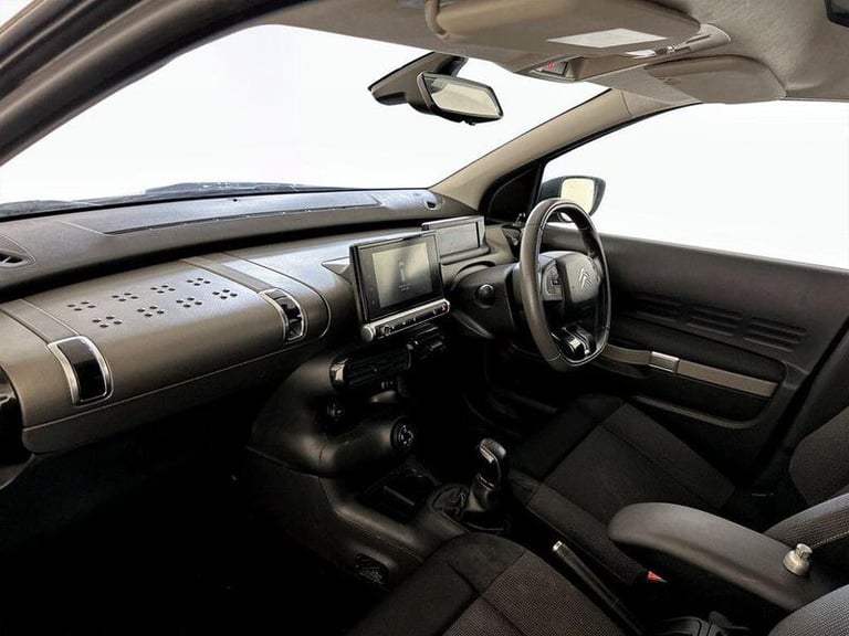2017 Citroen C4 Cactus 1.2 PureTech Rip Curl Euro 6 (s/s) 5dr Manual Hatchback Petrol Manual