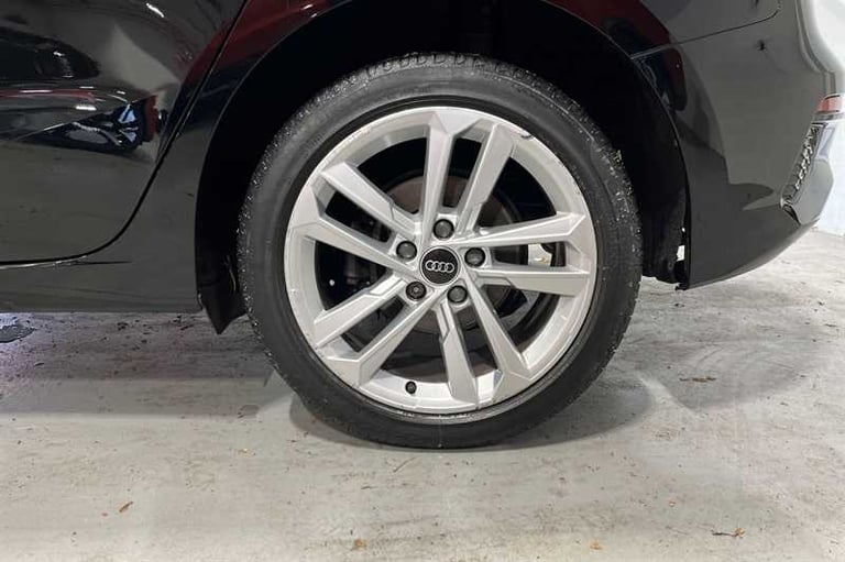 2022 Audi A3 35 TDI Sport 5dr HATCHBACK DIESEL Manual