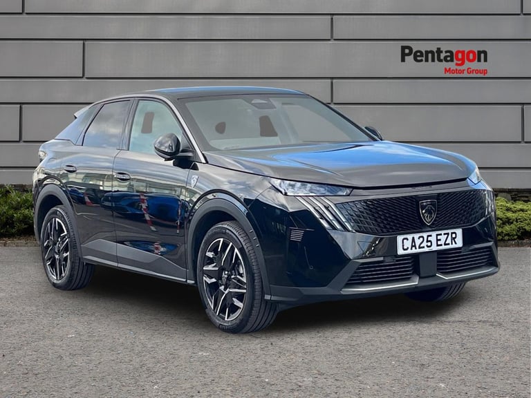  Peugeot 3008 SUV 1.2 Hybrid Gt Suv 5dr Petrol Hybrid E Dsc6 Euro 6 s/s 136 Ps
