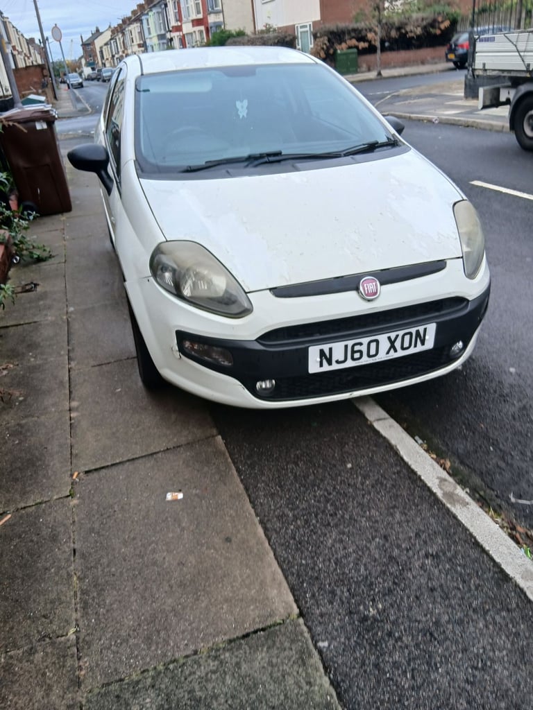 Fiat, PUNTO EVO, Hatchback, 2010, Manual, 1368 (cc), 3 doors